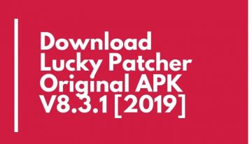 lucky patcher v8.2.1
