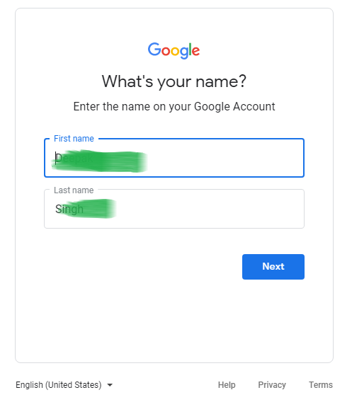 Find Gmail Id associated with mobile number