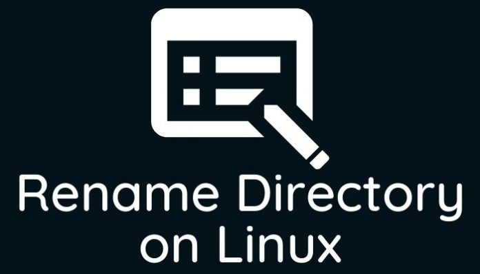 rename-directory-on-linux-using-command-line