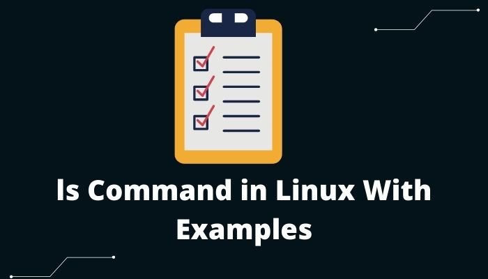 ls Command in Linux With Examples