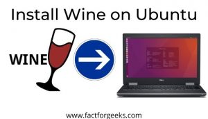 Install Wine on Ubuntu