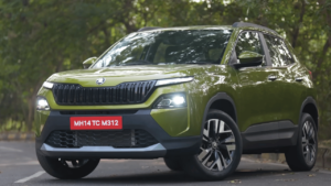 Skoda Kylaq - Feature Loaded & Aggressively Priced