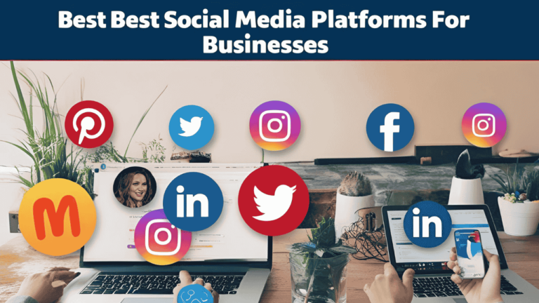 Best Social Media Platforms for Businesses in 2025